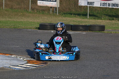 27/11/2016 : Les 6H loisir de Karting 2 Muret (Photos Sylvain Fayeulle) 2016 — karting