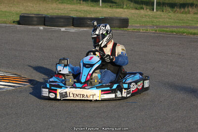 27/11/2016 : Les 6H loisir de Karting 2 Muret (Photos Sylvain Fayeulle) 2016 — karting