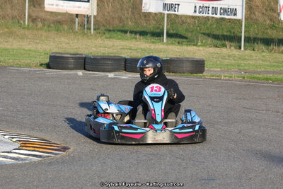27/11/2016 : Les 6H loisir de Karting 2 Muret (Photos Sylvain Fayeulle) 2016 — karting
