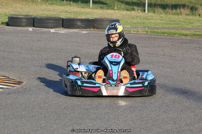 27/11/2016 : Les 6H loisir de Karting 2 Muret (Photos Sylvain Fayeulle) 2016 — karting