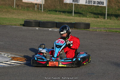 27/11/2016 : Les 6H loisir de Karting 2 Muret (Photos Sylvain Fayeulle) 2016 — karting