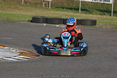 27/11/2016 : Les 6H loisir de Karting 2 Muret (Photos Sylvain Fayeulle) 2016 — karting