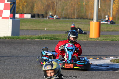 27/11/2016 : Les 6H loisir de Karting 2 Muret (Photos Sylvain Fayeulle) 2016 — karting