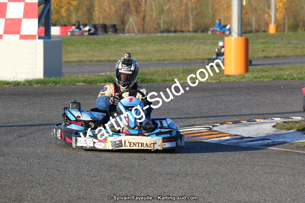 27/11/2016 : Les 6H loisir de Karting 2 Muret (Photos Sylvain Fayeulle) 2016 — karting