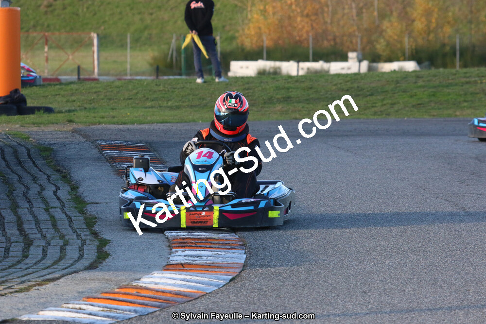27/11/2016 : Les 6H loisir de Karting 2 Muret (Photos Sylvain Fayeulle) 2016 — karting