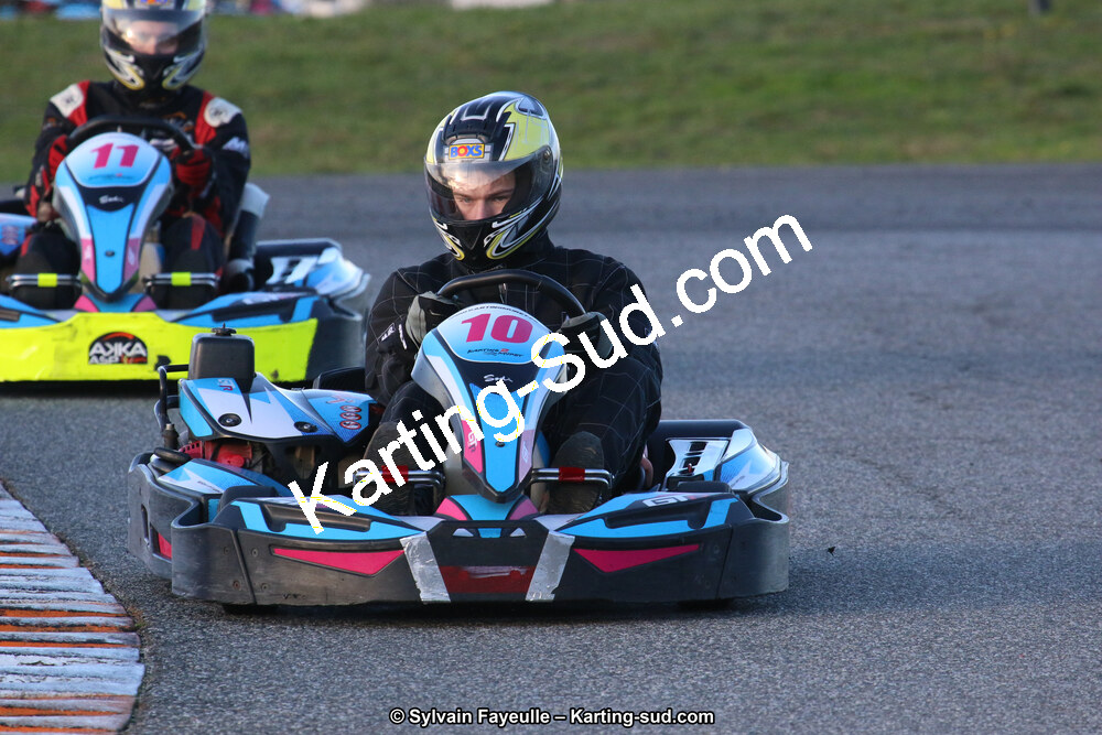 27/11/2016 : Les 6H loisir de Karting 2 Muret (Photos Sylvain Fayeulle) 2016 — karting
