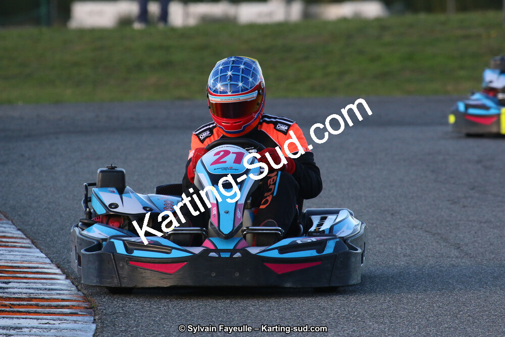 27/11/2016 : Les 6H loisir de Karting 2 Muret (Photos Sylvain Fayeulle) 2016 — karting