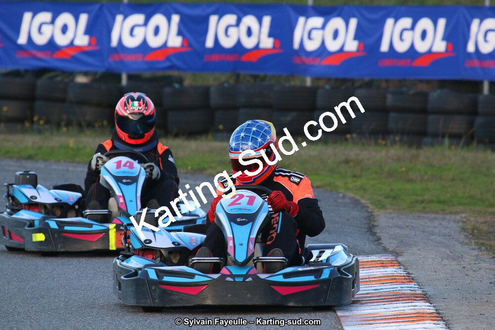 27/11/2016 : Les 6H loisir de Karting 2 Muret (Photos Sylvain Fayeulle) 2016 — karting