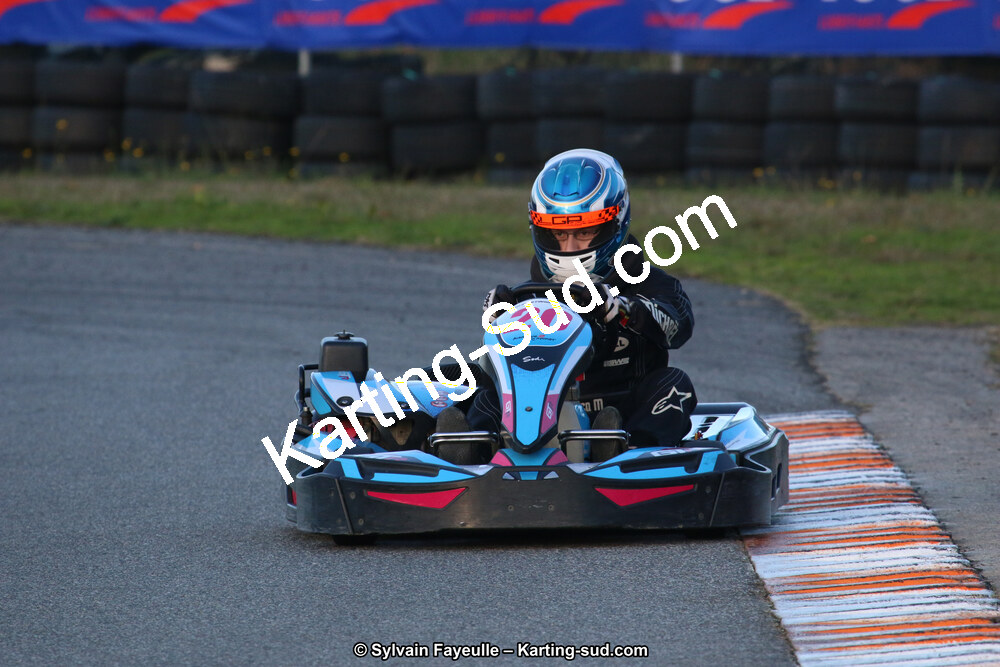 27/11/2016 : Les 6H loisir de Karting 2 Muret (Photos Sylvain Fayeulle) 2016 — karting