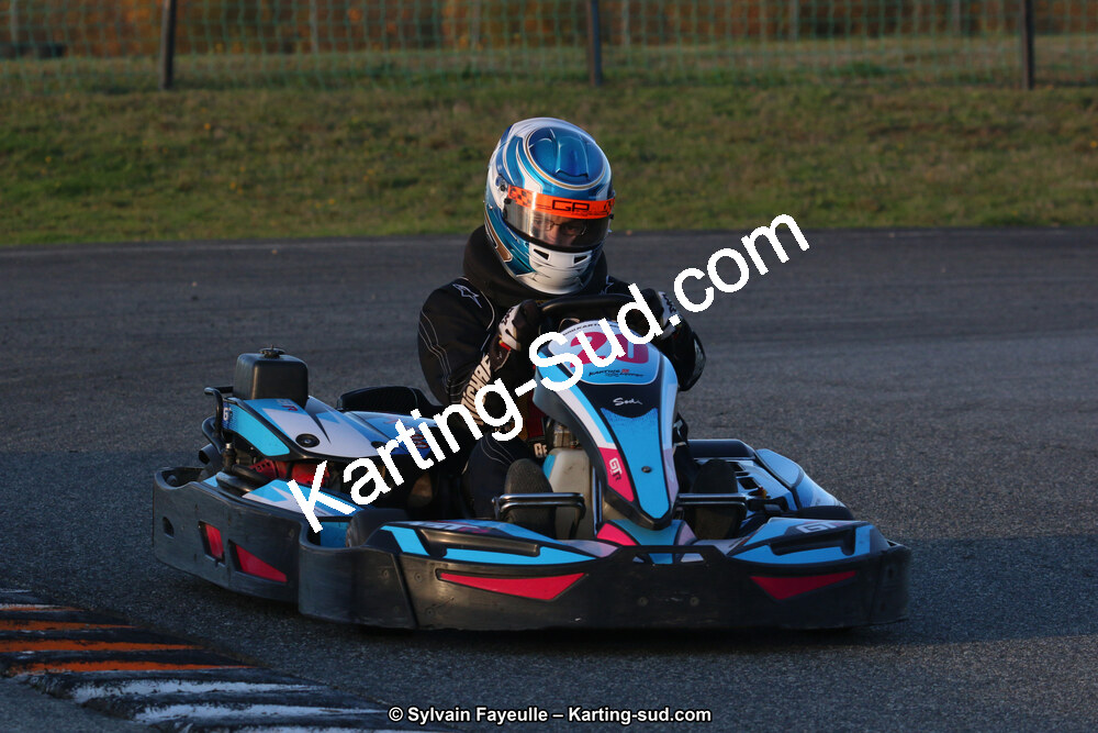 27/11/2016 : Les 6H loisir de Karting 2 Muret (Photos Sylvain Fayeulle) 2016 — karting