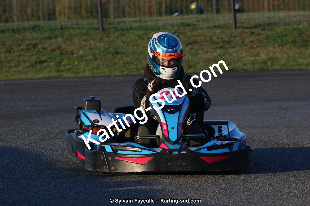 27/11/2016 : Les 6H loisir de Karting 2 Muret (Photos Sylvain Fayeulle) 2016 — karting