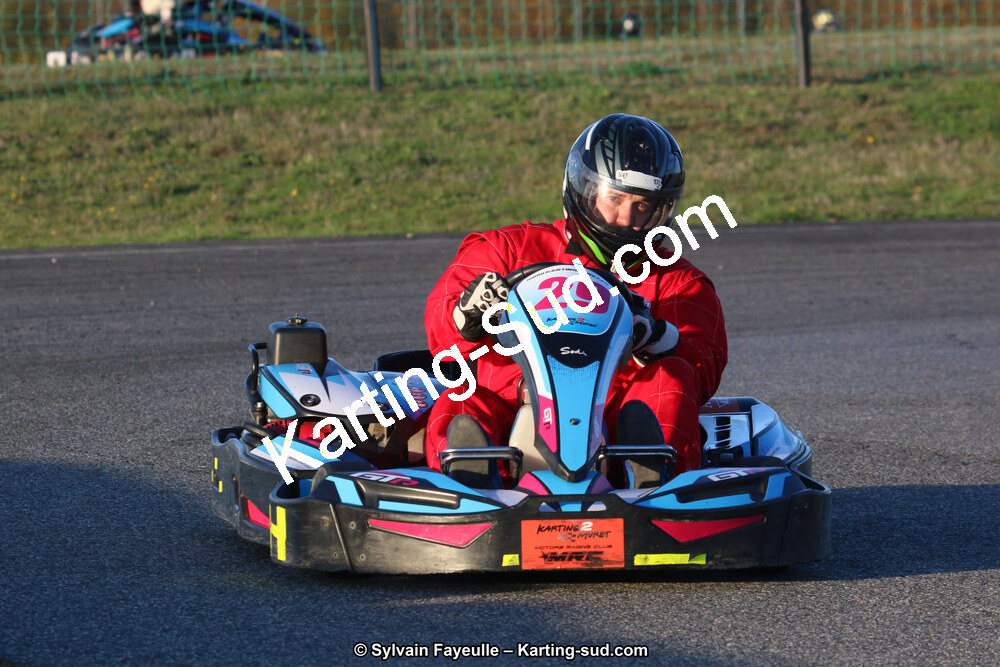 27/11/2016 : Les 6H loisir de Karting 2 Muret (Photos Sylvain Fayeulle) 2016 — karting