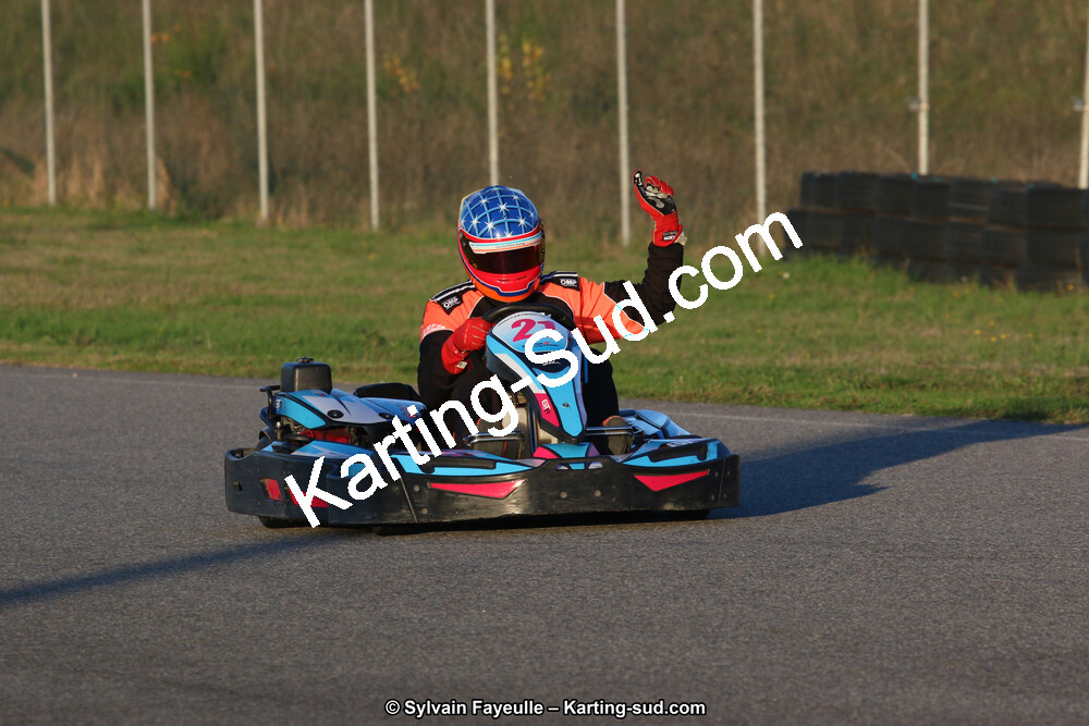27/11/2016 : Les 6H loisir de Karting 2 Muret (Photos Sylvain Fayeulle) 2016 — karting