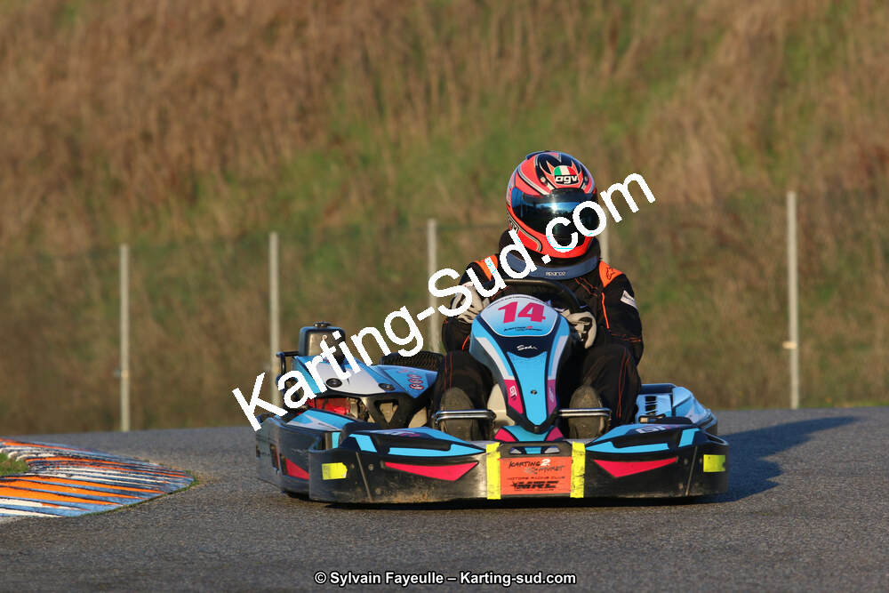27/11/2016 : Les 6H loisir de Karting 2 Muret (Photos Sylvain Fayeulle) 2016 — karting