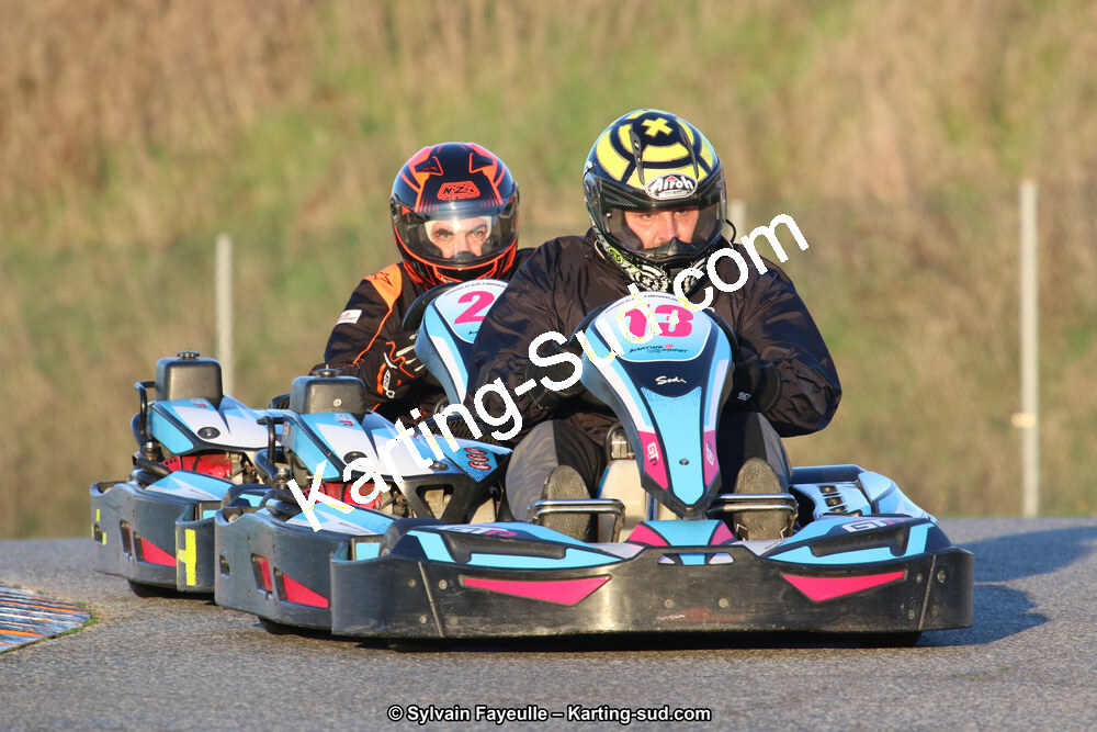 27/11/2016 : Les 6H loisir de Karting 2 Muret (Photos Sylvain Fayeulle) 2016 — karting