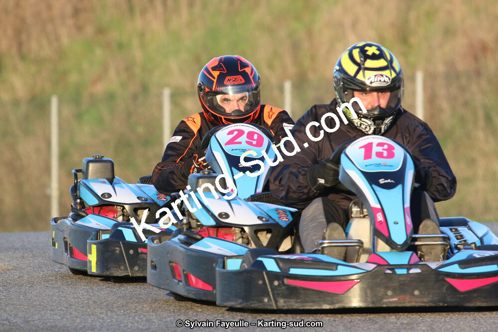 27/11/2016 : Les 6H loisir de Karting 2 Muret (Photos Sylvain Fayeulle) 2016 — karting