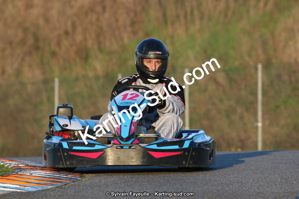 27/11/2016 : Les 6H loisir de Karting 2 Muret (Photos Sylvain Fayeulle) 2016 — karting