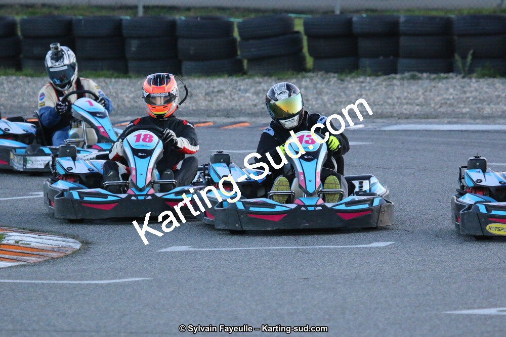 27/11/2016 : Les 6H loisir de Karting 2 Muret (Photos Sylvain Fayeulle) 2016 — karting