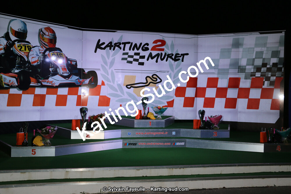 27/11/2016 : Les 6H loisir de Karting 2 Muret (Photos Sylvain Fayeulle) 2016 — karting