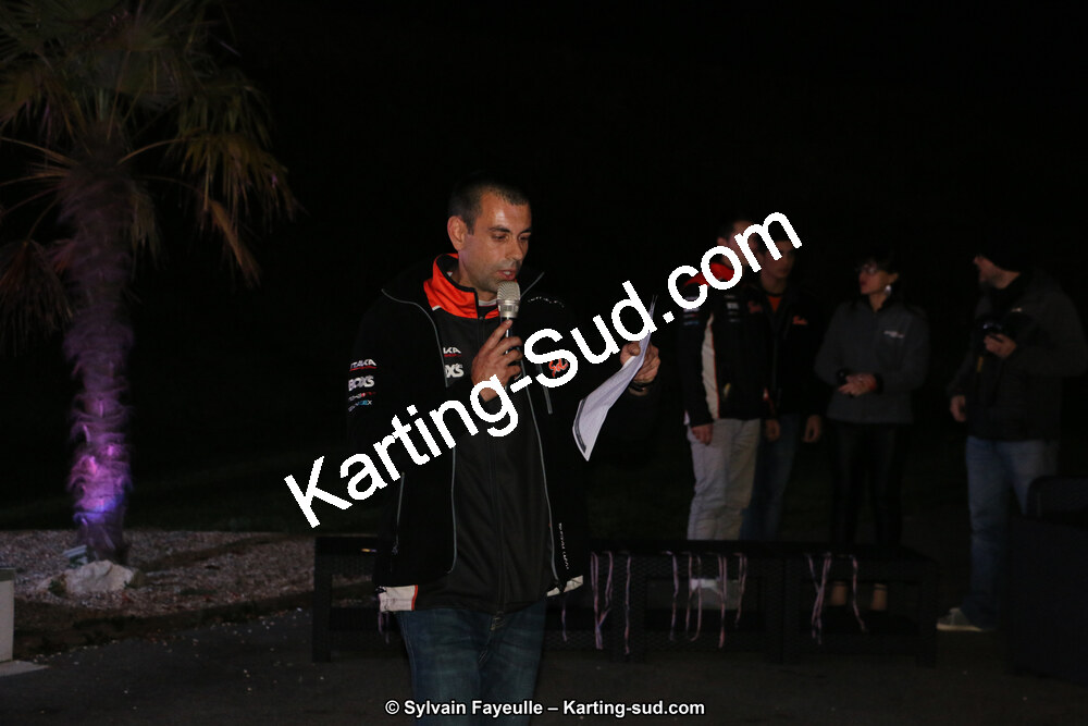 27/11/2016 : Les 6H loisir de Karting 2 Muret (Photos Sylvain Fayeulle) 2016 — karting