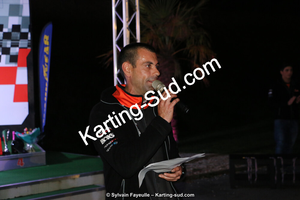 27/11/2016 : Les 6H loisir de Karting 2 Muret (Photos Sylvain Fayeulle) 2016 — karting