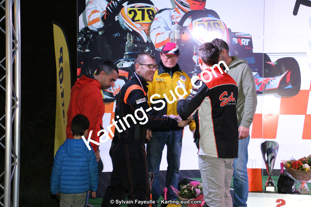 27/11/2016 : Les 6H loisir de Karting 2 Muret (Photos Sylvain Fayeulle) 2016 — karting