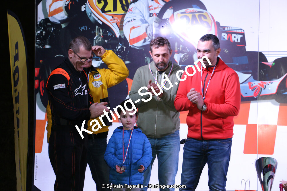 27/11/2016 : Les 6H loisir de Karting 2 Muret (Photos Sylvain Fayeulle) 2016 — karting