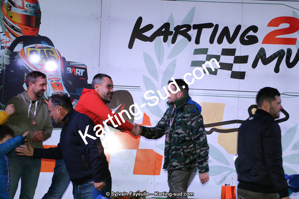 27/11/2016 : Les 6H loisir de Karting 2 Muret (Photos Sylvain Fayeulle) 2016 — karting