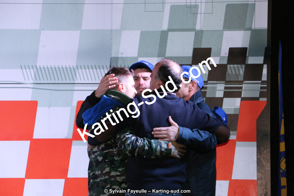 27/11/2016 : Les 6H loisir de Karting 2 Muret (Photos Sylvain Fayeulle) 2016 — karting