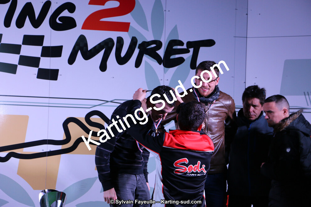27/11/2016 : Les 6H loisir de Karting 2 Muret (Photos Sylvain Fayeulle) 2016 — karting