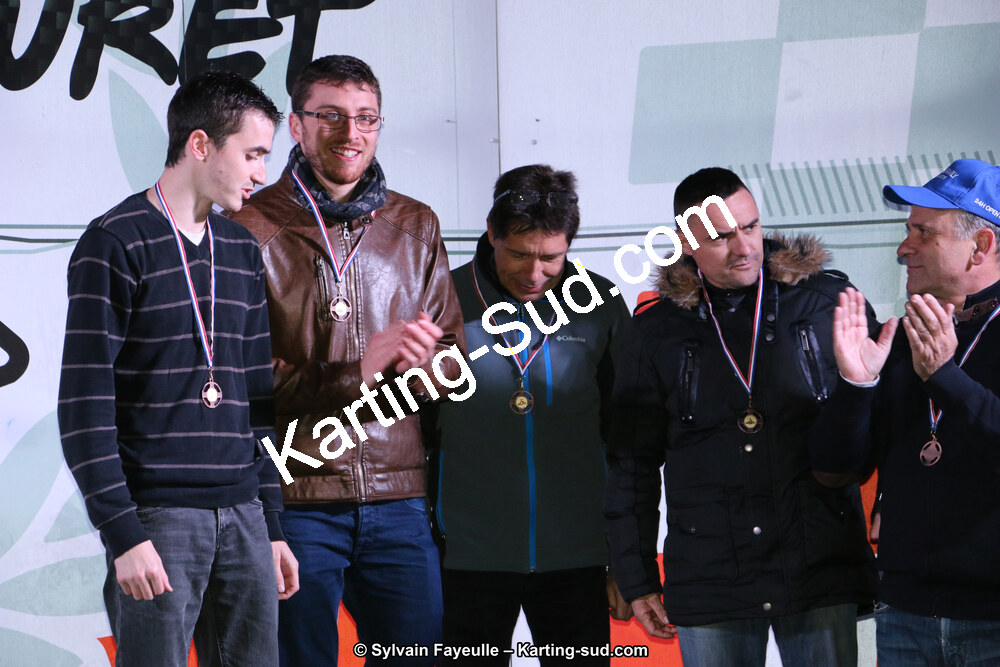27/11/2016 : Les 6H loisir de Karting 2 Muret (Photos Sylvain Fayeulle) 2016 — karting