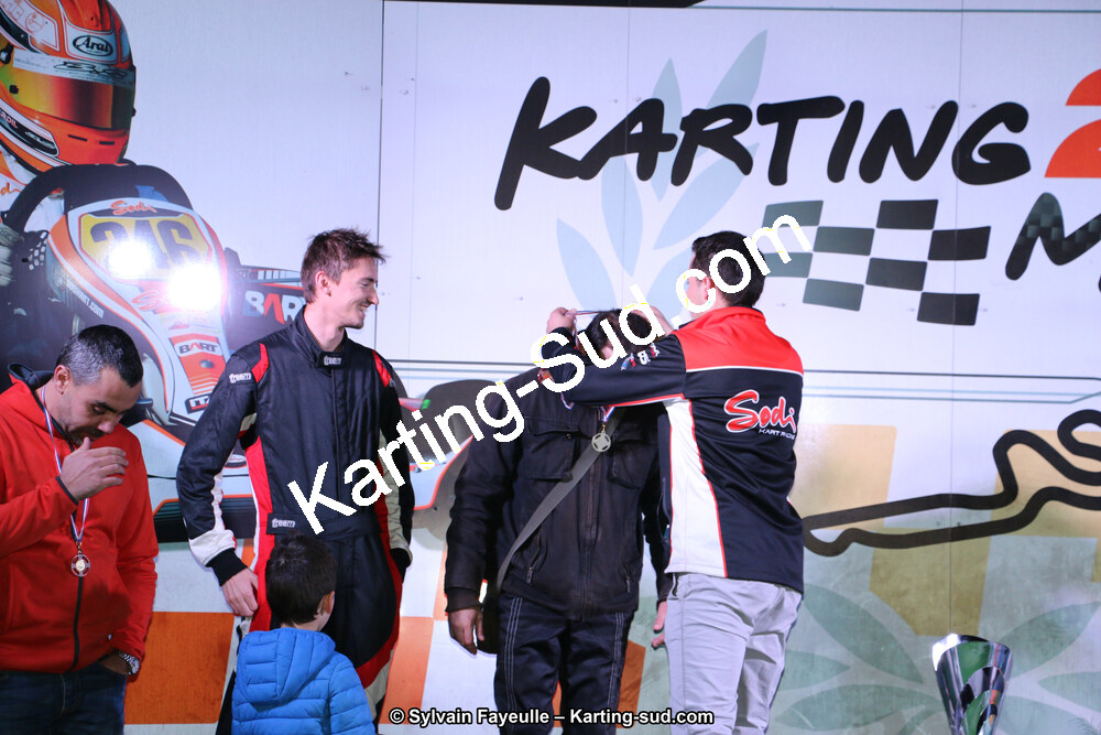 27/11/2016 : Les 6H loisir de Karting 2 Muret (Photos Sylvain Fayeulle) 2016 — karting