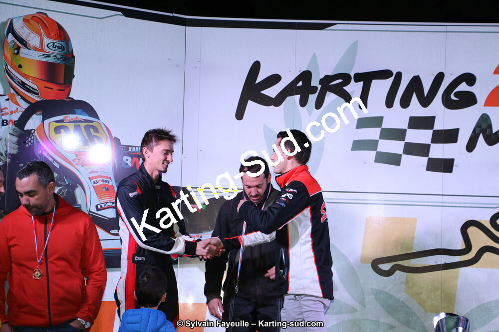 27/11/2016 : Les 6H loisir de Karting 2 Muret (Photos Sylvain Fayeulle) 2016 — karting
