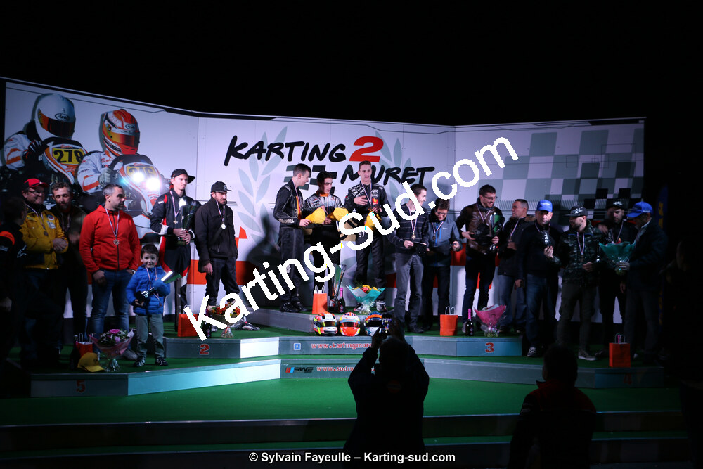 27/11/2016 : Les 6H loisir de Karting 2 Muret (Photos Sylvain Fayeulle) 2016 — karting