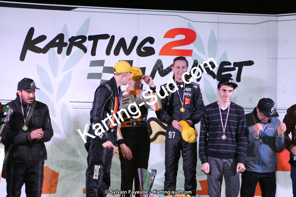 27/11/2016 : Les 6H loisir de Karting 2 Muret (Photos Sylvain Fayeulle) 2016 — karting