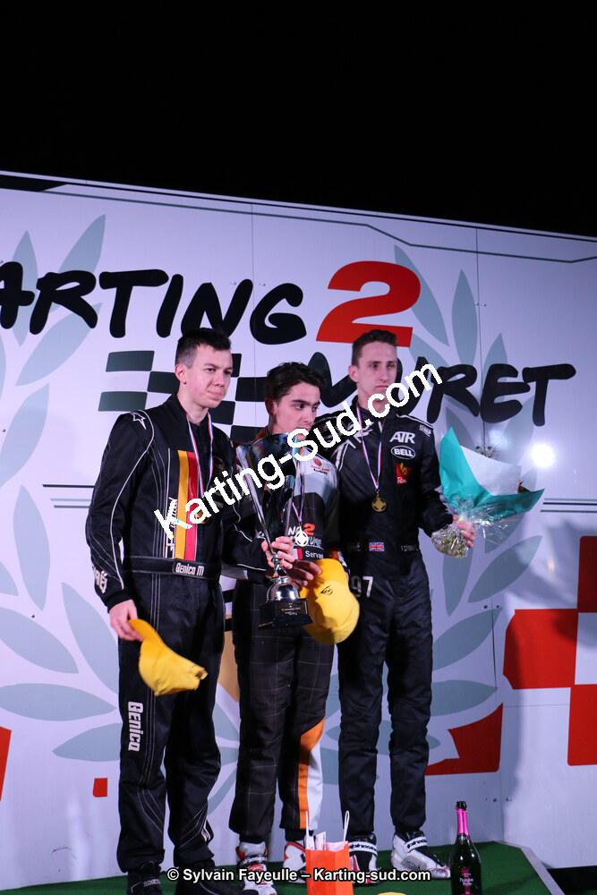 27/11/2016 : Les 6H loisir de Karting 2 Muret (Photos Sylvain Fayeulle) 2016 — karting
