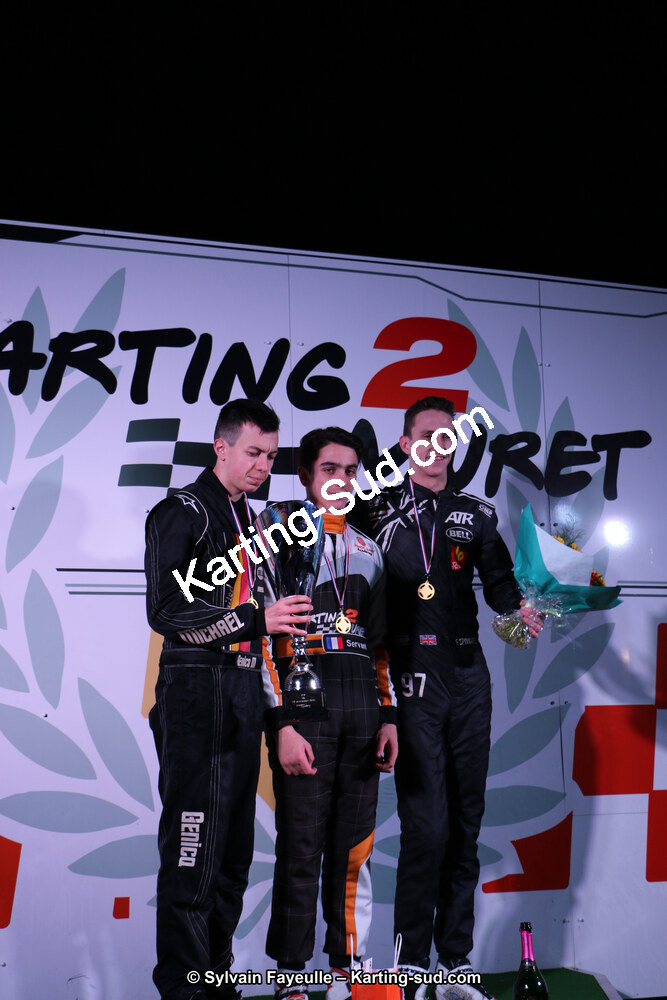 27/11/2016 : Les 6H loisir de Karting 2 Muret (Photos Sylvain Fayeulle) 2016 — karting