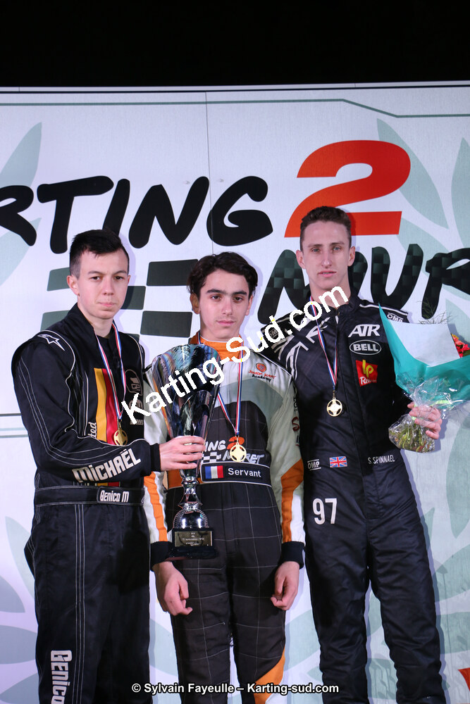 27/11/2016 : Les 6H loisir de Karting 2 Muret (Photos Sylvain Fayeulle) 2016 — karting
