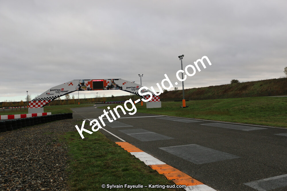 27/11/2016 : Les 6H loisir de Karting 2 Muret (Photos Sylvain Fayeulle) 2016 — karting