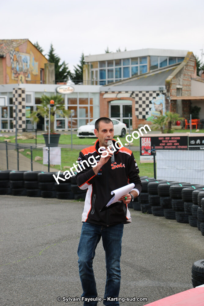 27/11/2016 : Les 6H loisir de Karting 2 Muret (Photos Sylvain Fayeulle) 2016 — karting