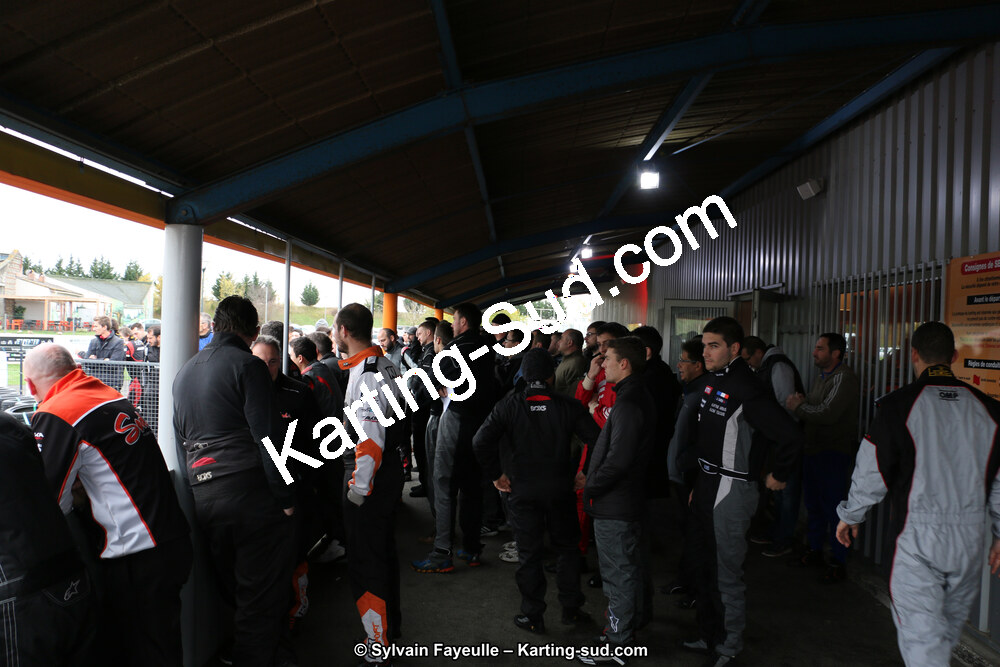 27/11/2016 : Les 6H loisir de Karting 2 Muret (Photos Sylvain Fayeulle) 2016 — karting