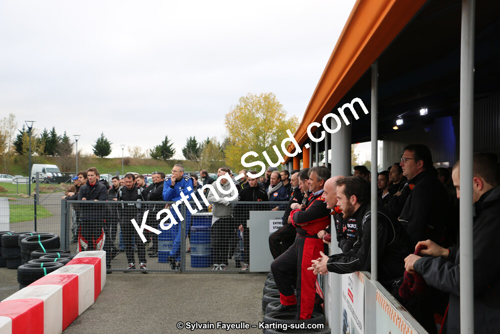 27/11/2016 : Les 6H loisir de Karting 2 Muret (Photos Sylvain Fayeulle) 2016 — karting