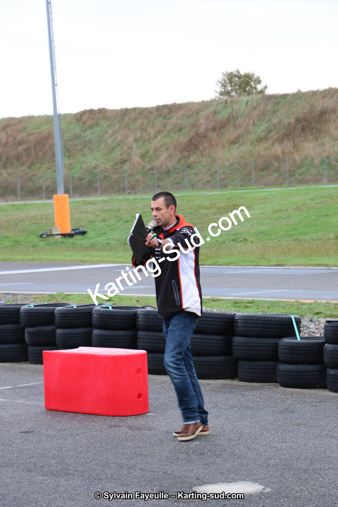 27/11/2016 : Les 6H loisir de Karting 2 Muret (Photos Sylvain Fayeulle) 2016 — karting
