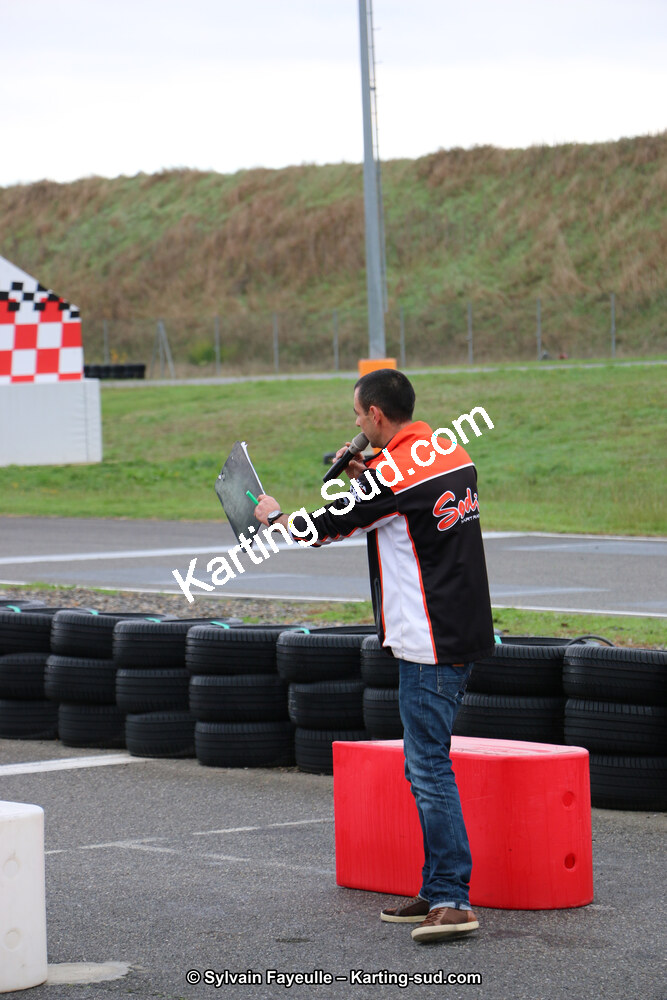 27/11/2016 : Les 6H loisir de Karting 2 Muret (Photos Sylvain Fayeulle) 2016 — karting