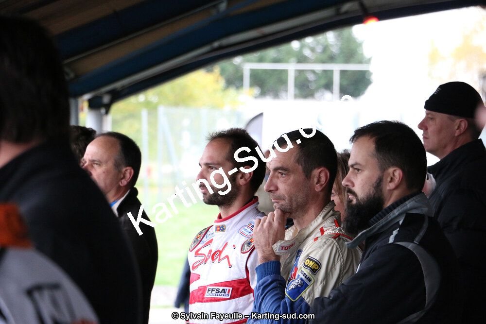 27/11/2016 : Les 6H loisir de Karting 2 Muret (Photos Sylvain Fayeulle) 2016 — karting