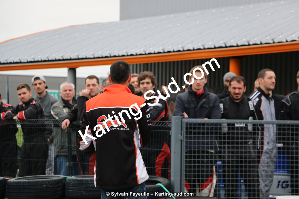 27/11/2016 : Les 6H loisir de Karting 2 Muret (Photos Sylvain Fayeulle) 2016 — karting