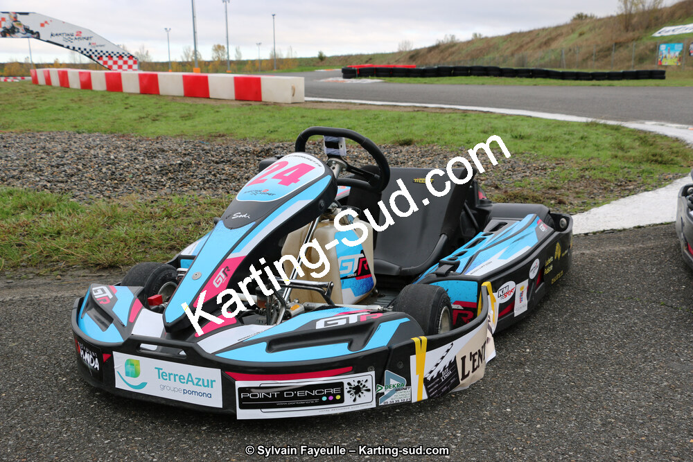 27/11/2016 : Les 6H loisir de Karting 2 Muret (Photos Sylvain Fayeulle) 2016 — karting