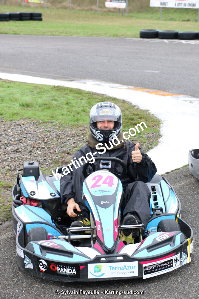 27/11/2016 : Les 6H loisir de Karting 2 Muret (Photos Sylvain Fayeulle) 2016 — karting