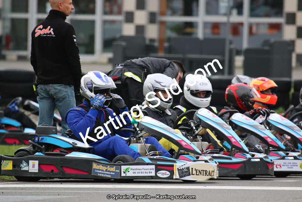 27/11/2016 : Les 6H loisir de Karting 2 Muret (Photos Sylvain Fayeulle) 2016 — karting