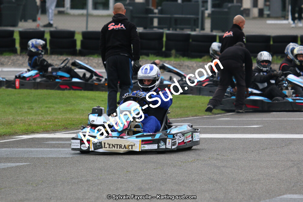 27/11/2016 : Les 6H loisir de Karting 2 Muret (Photos Sylvain Fayeulle) 2016 — karting